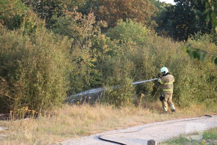 brand straatsven zeeland