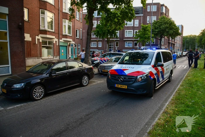 Persoon overleden na geweldsincident in Spangen
