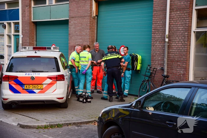 Persoon overleden na geweldsincident in Spangen