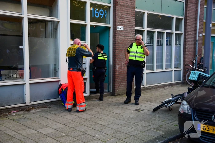 Persoon overleden na geweldsincident in Spangen