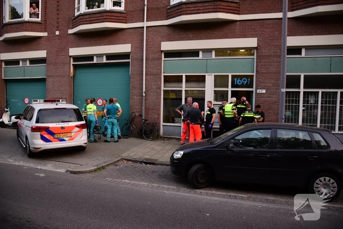 Persoon overleden na geweldsincident in Spangen
