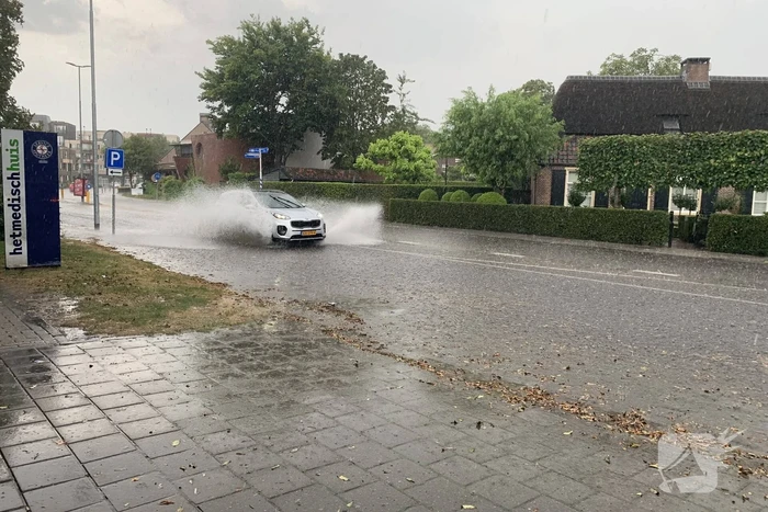 brand leo van der weijdenstraat veghel