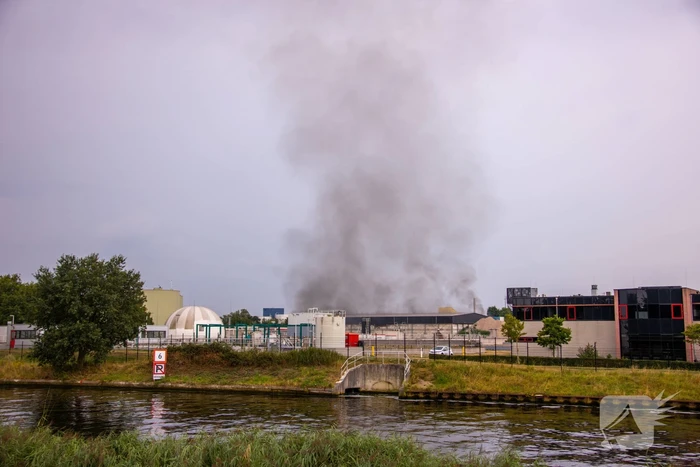 brand nijverheidsweg-noord amersfoort