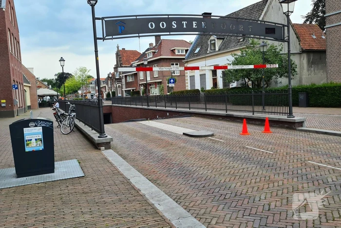 Restaurants en supermarkt dicht door stroomstoring