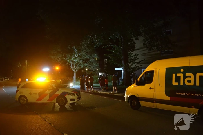 Gaslekkage blijkt benzinelekkage