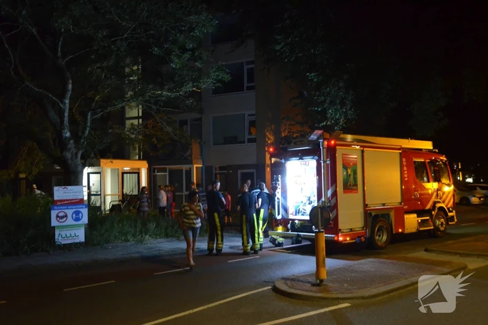Gaslekkage blijkt benzinelekkage