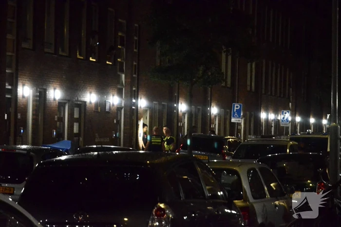 Onderzoek naar vechtpartij in Delfshaven