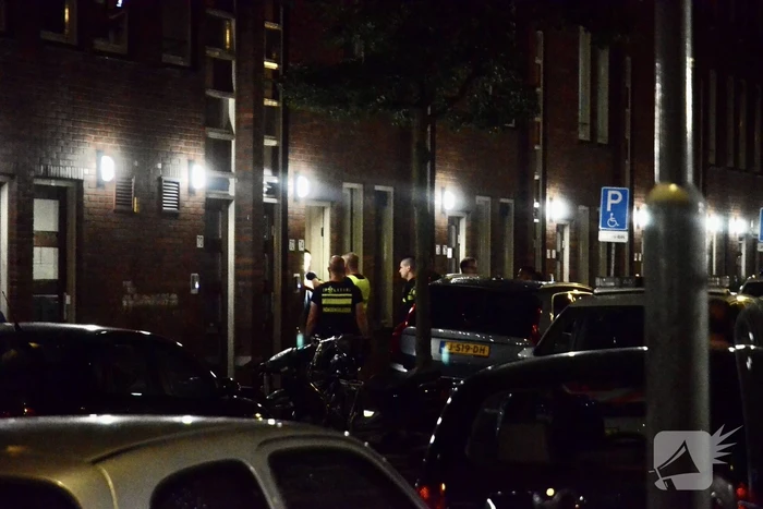 Onderzoek naar vechtpartij in Delfshaven