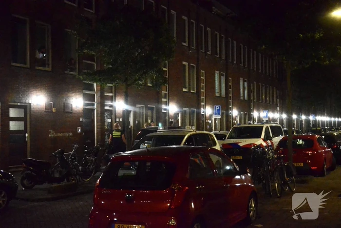 Onderzoek naar vechtpartij in Delfshaven