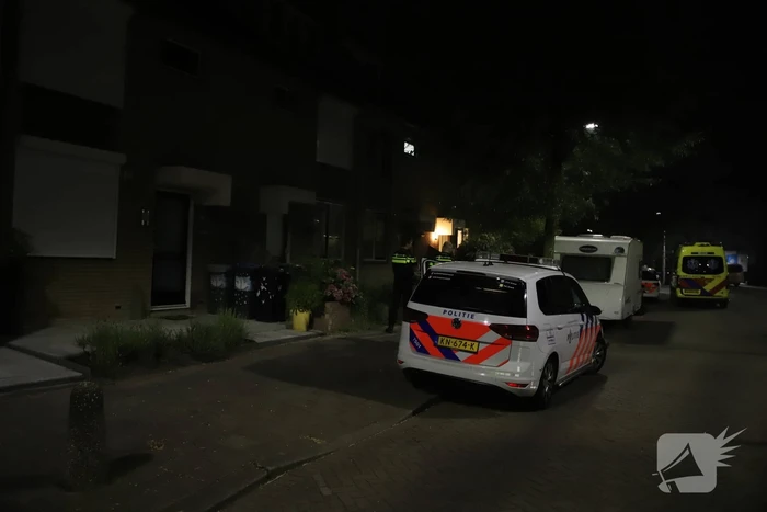 Traumahelikopter ingezet voor incident op straat