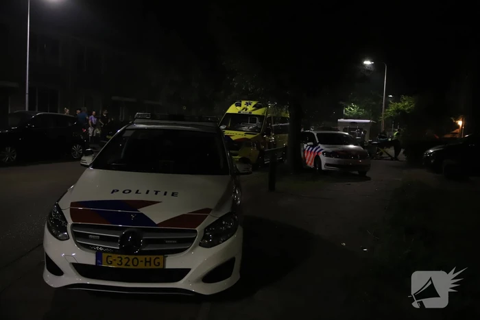 Traumahelikopter ingezet voor incident op straat