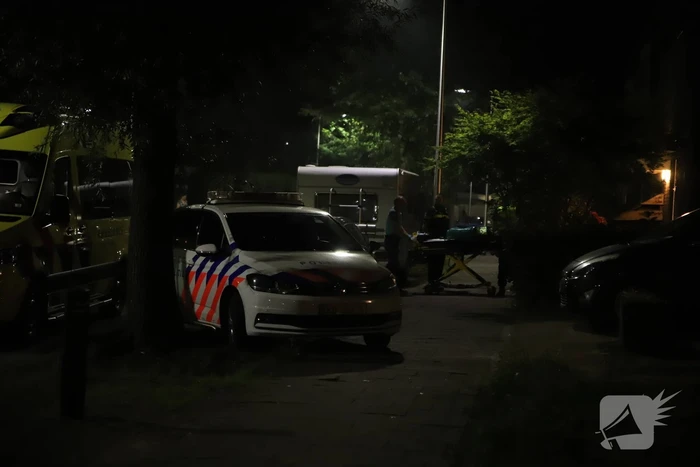 Traumahelikopter ingezet voor incident op straat
