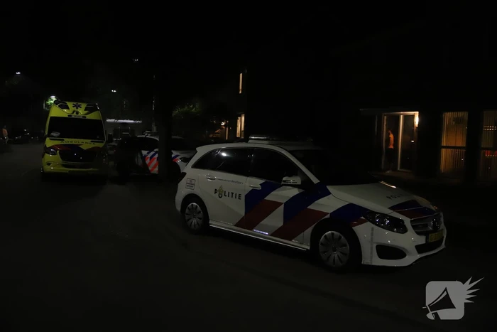 Traumahelikopter ingezet voor incident op straat