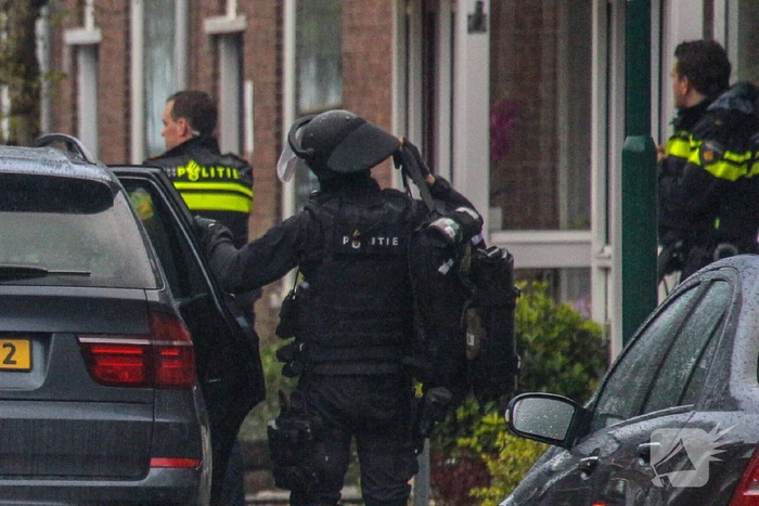 Voortvluchtige Pool (25) na zes jaar opgepakt door arrestatieteam