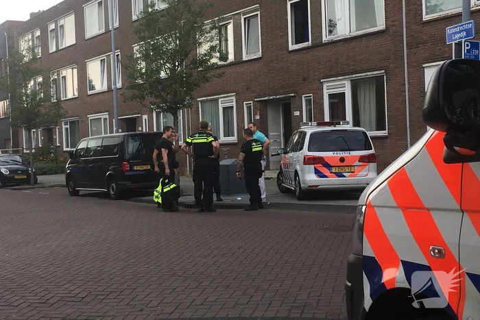Massale politie-inzet haalt vechtersbazen uit elkaar