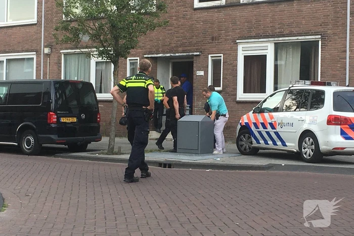 Massale politie-inzet haalt vechtersbazen uit elkaar