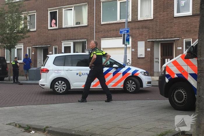 Massale politie-inzet haalt vechtersbazen uit elkaar