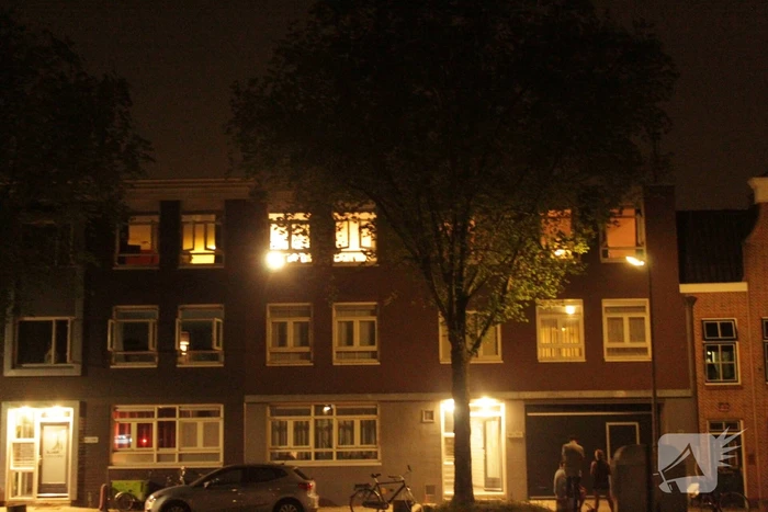 Overleden persoon aangetroffen in woning