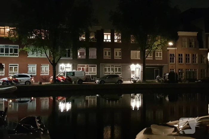 Overleden persoon aangetroffen in woning