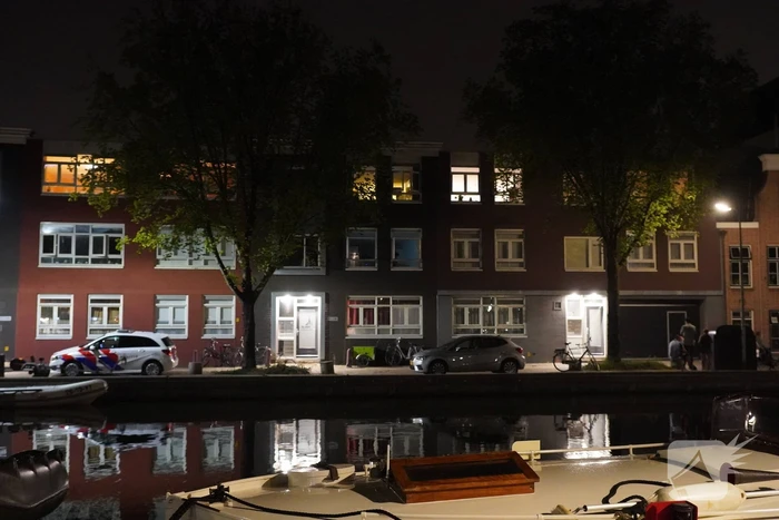Overleden persoon aangetroffen in woning