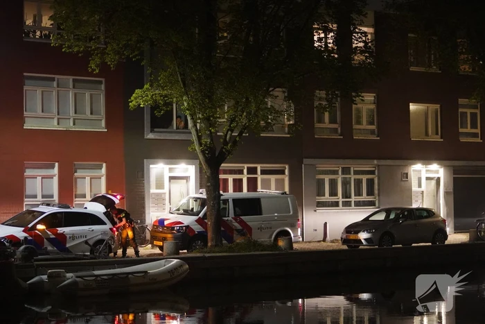 Overleden persoon aangetroffen in woning