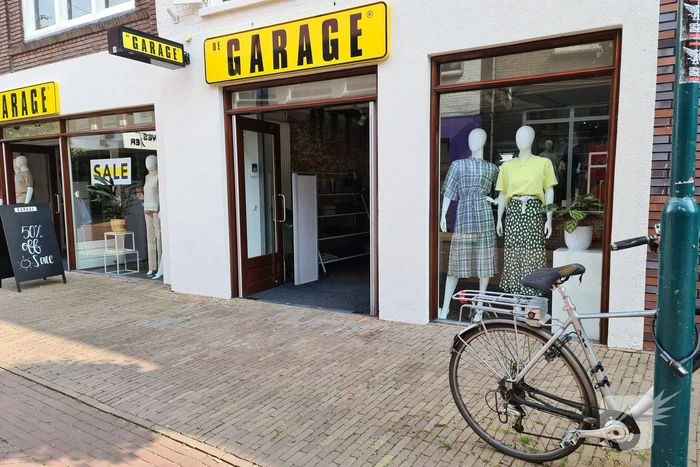 Stroomstoring treft winkels in centrum Barneveld