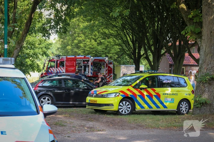 Veel schade bij brand gezondheidszorg Intermetzo