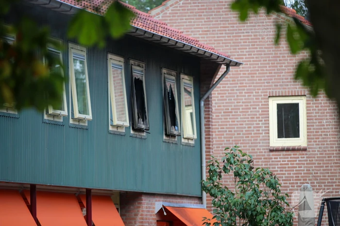 Veel schade bij brand gezondheidszorg Intermetzo