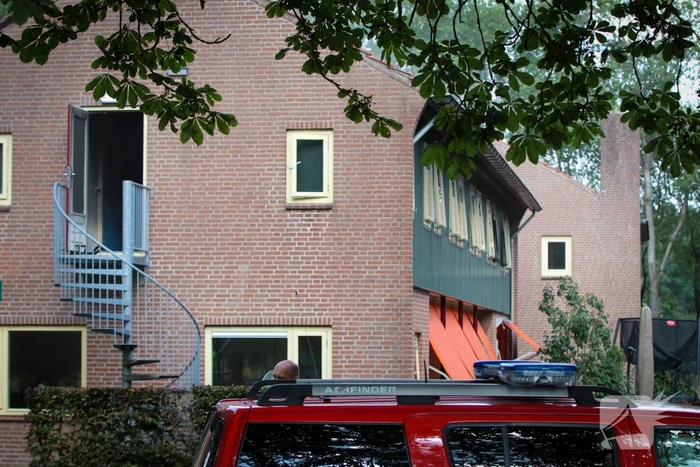 Veel schade bij brand gezondheidszorg Intermetzo