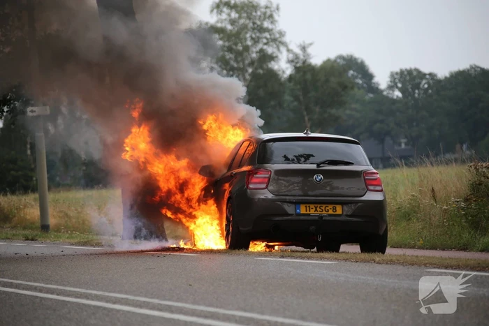 brand kromstraat uden