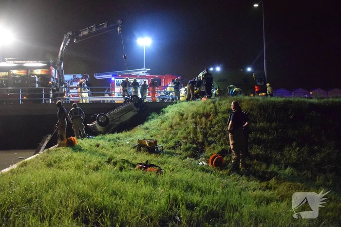 ongeval burgemeester crezeelaan - n223 de lier