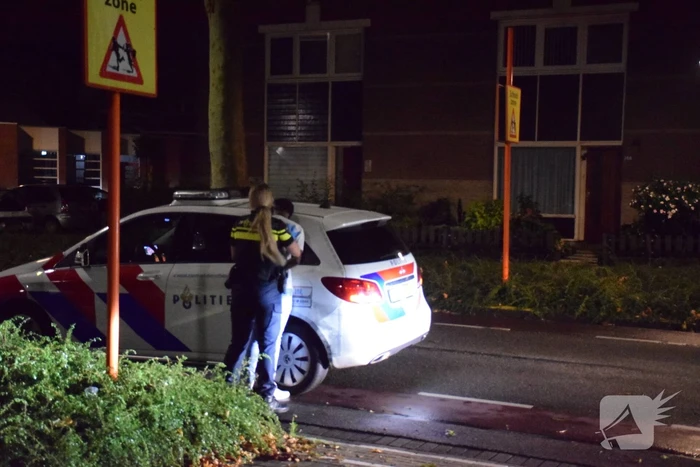 Arrestatie en gewonde na diefstal van telefoon