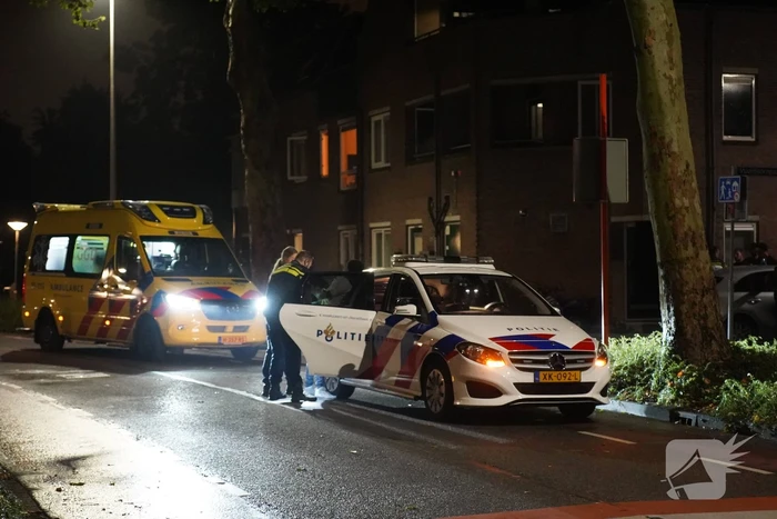 Arrestatie en gewonde na diefstal van telefoon