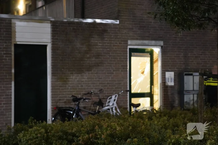 Arrestatie en gewonde na diefstal van telefoon
