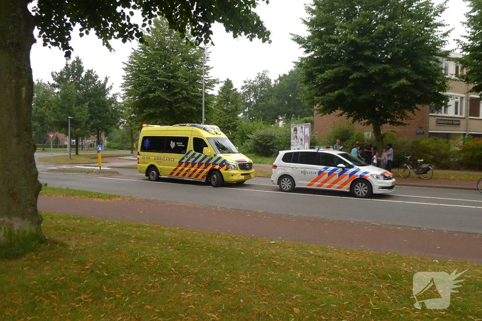 ongeval nobellaan assen