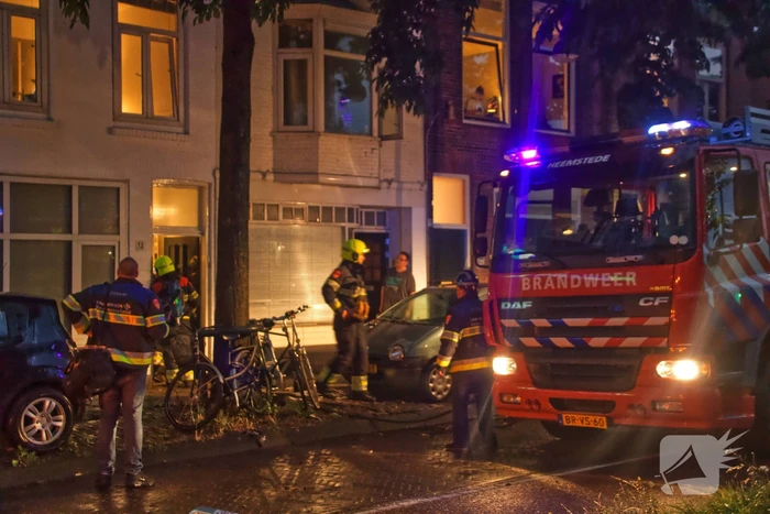 brand amsterdamsevaart haarlem