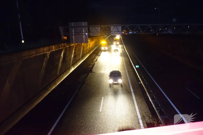 natuur rijksweg a1 hengelo