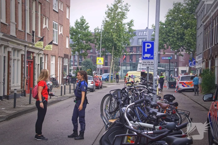 Verdachte aangehouden na overval goudwisselkantoor