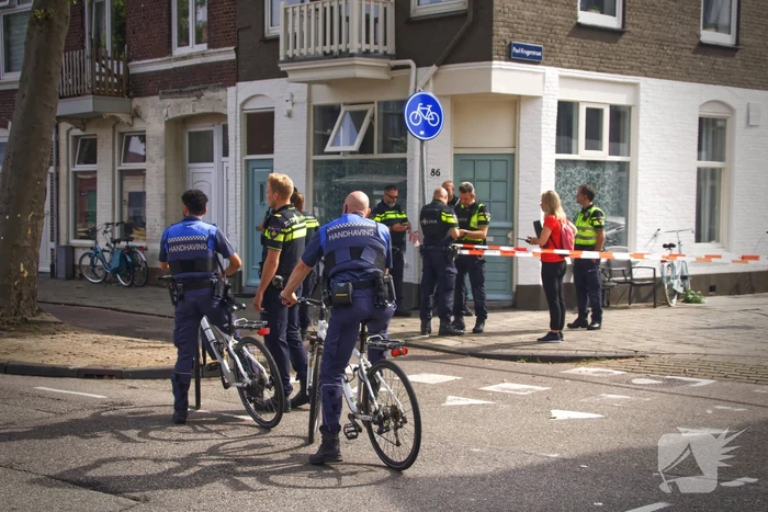 Verdachte aangehouden na overval goudwisselkantoor