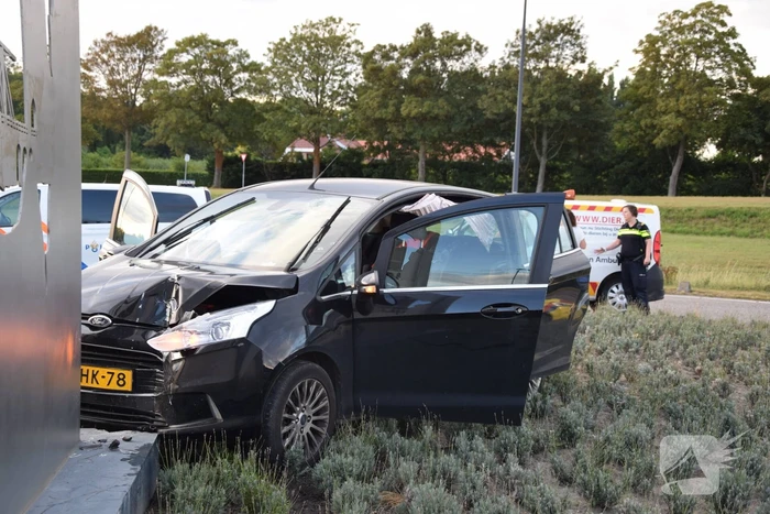 ongeval julianastraat zierikzee