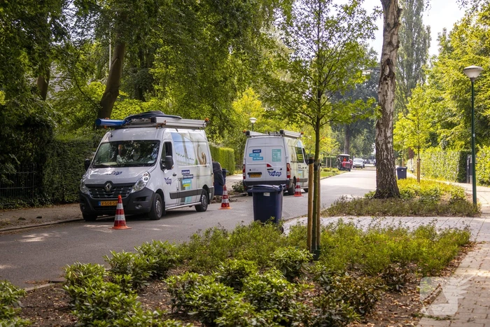 waterlekkage park vredehof soest