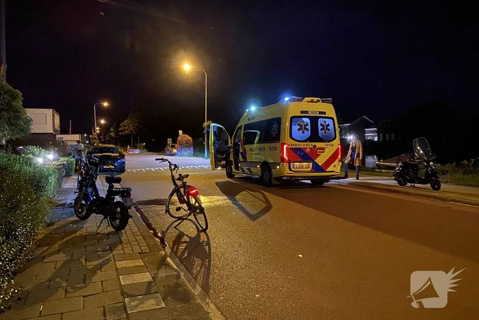 ongeval zoutmansweg reeuwijk