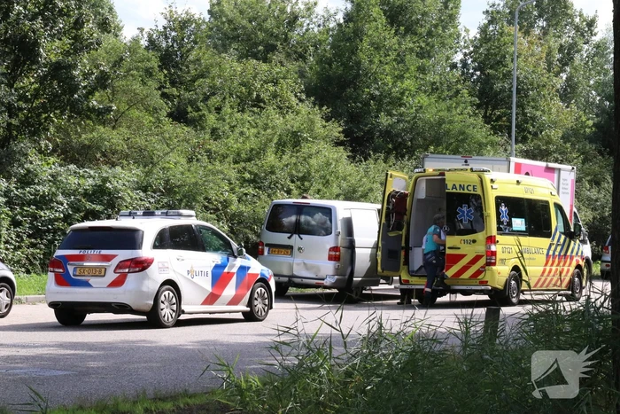 Verkeersconflict ontaardt in matpartij