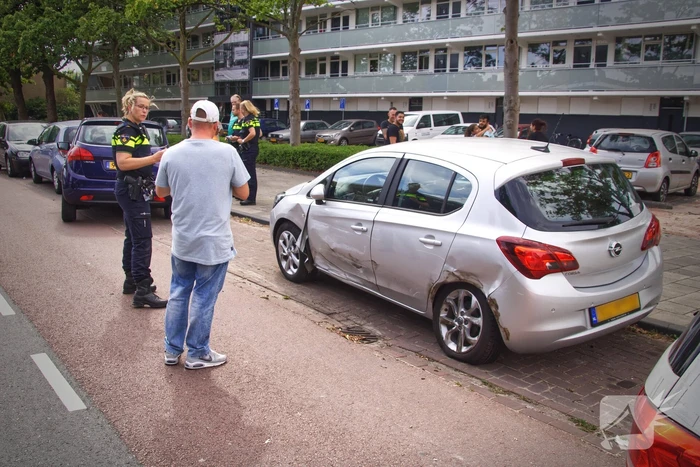 ongeval bernadottelaan haarlem