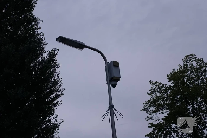 Veel politie op straat na oproep tot rellen