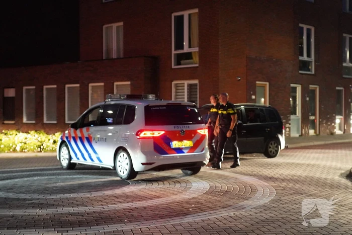 Veel politie op straat na oproep tot rellen