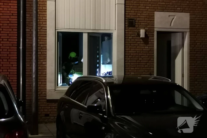 brand ambachtstraat wageningen
