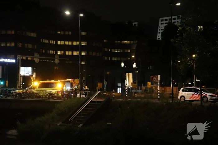 ongeval vredenburgkade utrecht