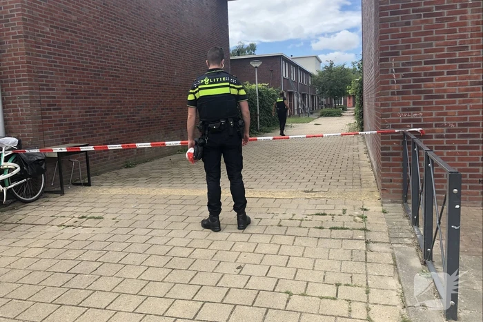 Gewonde bij mogelijke steekpartij in Vrijheidswijk