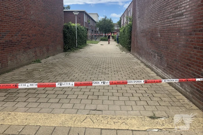 Gewonde bij mogelijke steekpartij in Vrijheidswijk